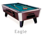 Great American Eagle Pool Table