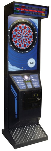 Shelti Eye 2 for Lease - Electronic Dart Machine - 