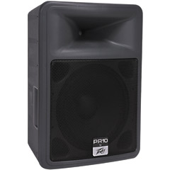Peavey PR 10 10" 2-Way Speaker System "Free Shipping"