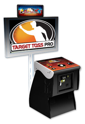 Target Toss Pro: Lawn Darts & Bags Pedital  with Coin,Bill