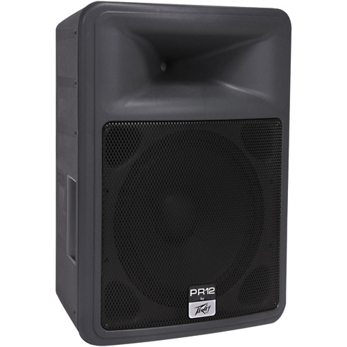 Peavey PR 12 12" 2-Way Speaker System "Free Shipping"