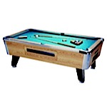 Great American Coin-op Monarch Pool Table